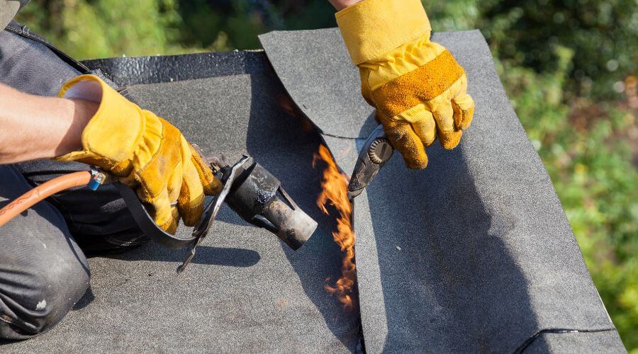 Professional New roof installation in Liverpool, PA